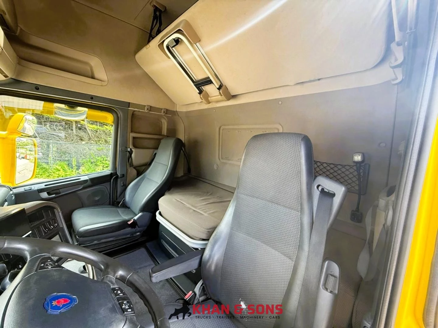Scania R 2014 - R450 afbeelding 24