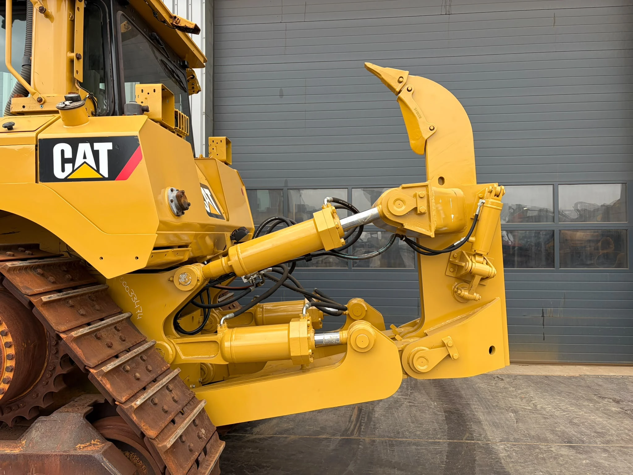 Caterpillar D8T 2017 afbeelding 11