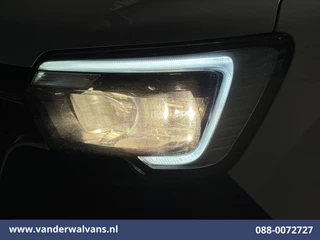 Renault Master 2023 - 2.0 dCi Pick Up Open Laadbak Dubbel Lucht Euro6 Airco | Cruisecontrol | LED | Leder| 3500kg Trekvermogen image 2