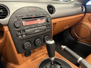 Mazda MX-5 2007 - NC Roadster 2.0i S-VT Miata Grand Touring Automaat Airco Bose Leder 1e eigenaar Nieuwstaat! bild 44