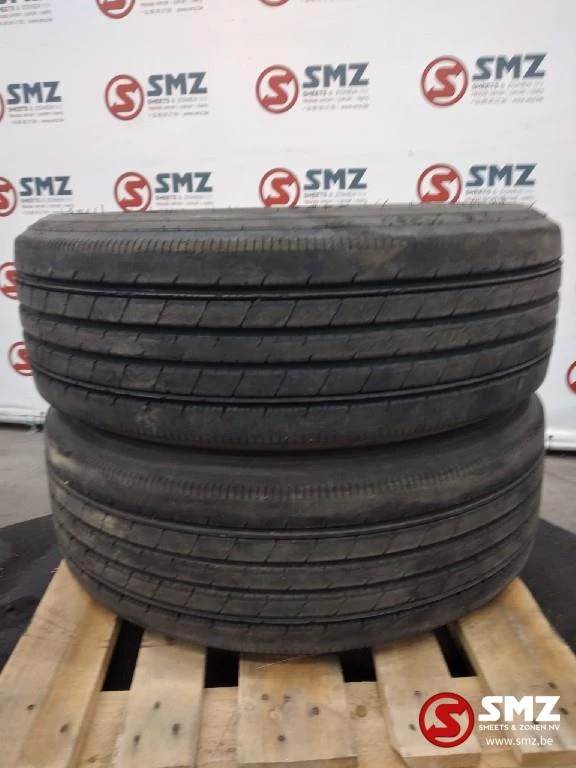 Diversen - Occ vrachtwagenband Turnpike S200 315/60R22.5 afbeelding 1