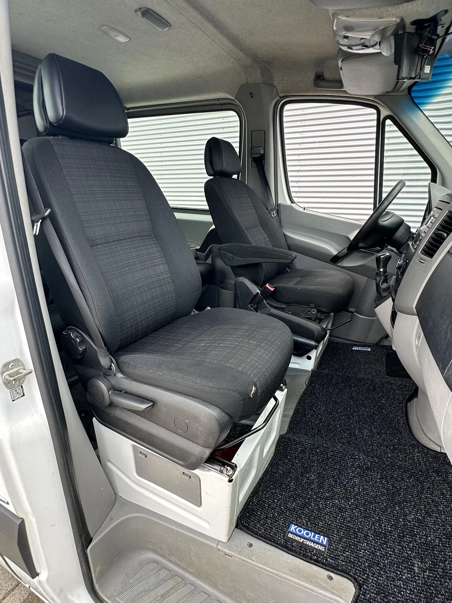 Mercedes-Benz Sprinter 2016 - 213 2.2 CDI 366 DC Dubbele cabine Automaat MARGE afbeelding 6