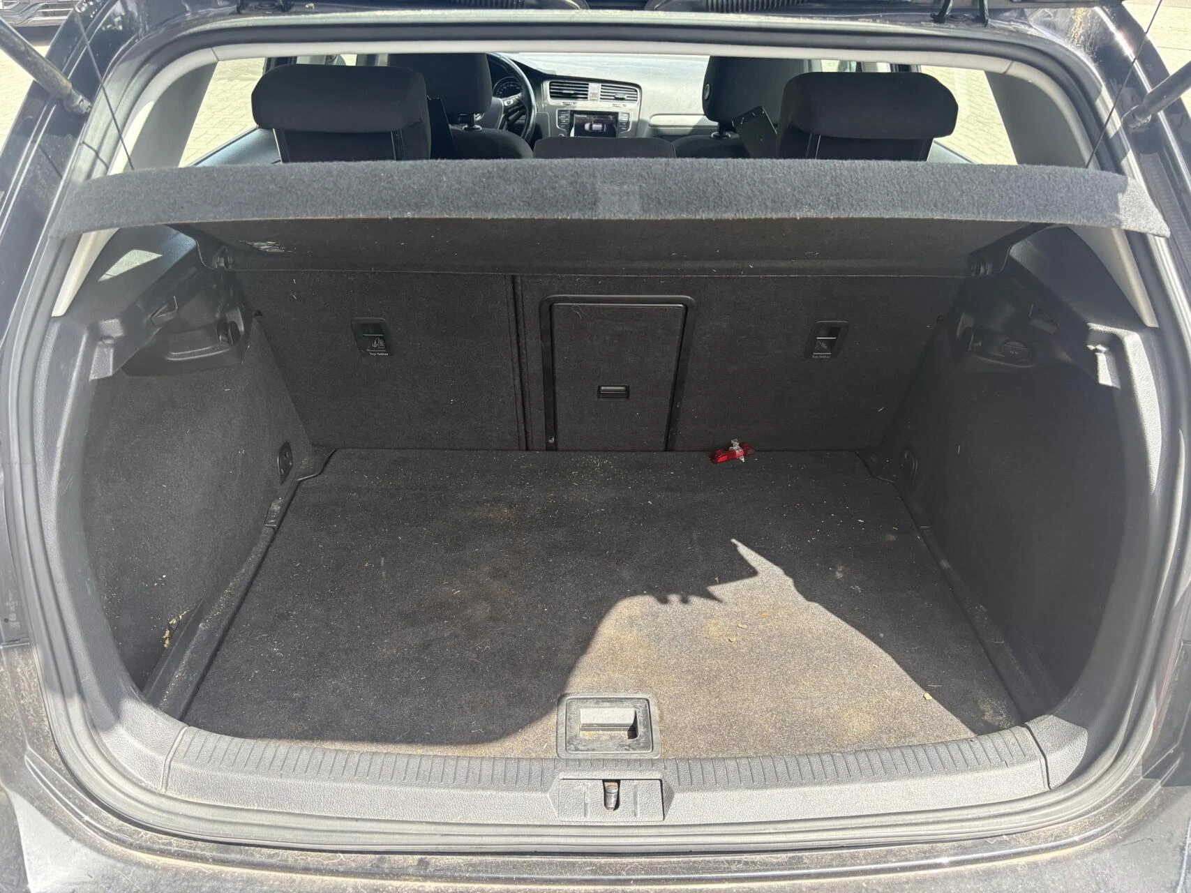 Volkswagen Golf 2013 - 1.6 TDI Comfortline BlueMotion zdjęcie 7