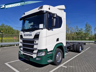 Scania R 2022 - R500 6X4*4 te koop