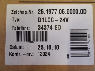 Diverse N/A 2010 - 1349574-1349573 EBERSPACHER D1LCC INCLUSIEF MONTAGE SET STANDKACHEL (NIEUW) bild 6