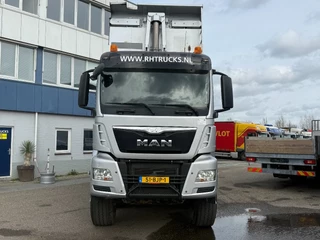 MAN TGS 2017 - 49.480 10X8 EURO 6 HYVA KIPPER immagine 2