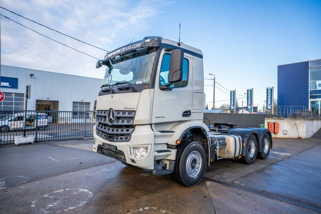 Mercedes-Benz 2018 - AROCS 2643 LS imagen 1