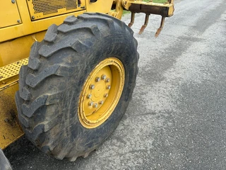 Caterpillar 140M Ripper + Pushblock 2008 - N/A bild 10