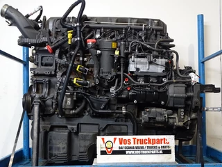 DAF N/A 2016 - MX-340-H1 460/EURO-6 immagine 1