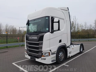 Scania R 2020 - 500 4x2 Retarder afbeelding 2 miniatuur