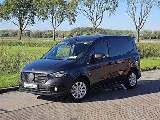 Mercedes-Benz eCitan 2025 afbeelding 2 miniatuur