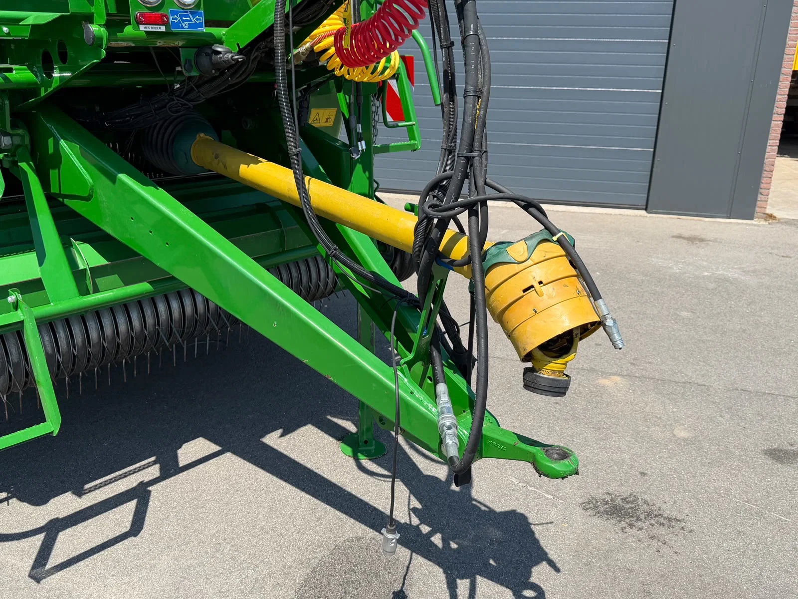 McHale 2019 - Fusion 3 plus afbeelding 16