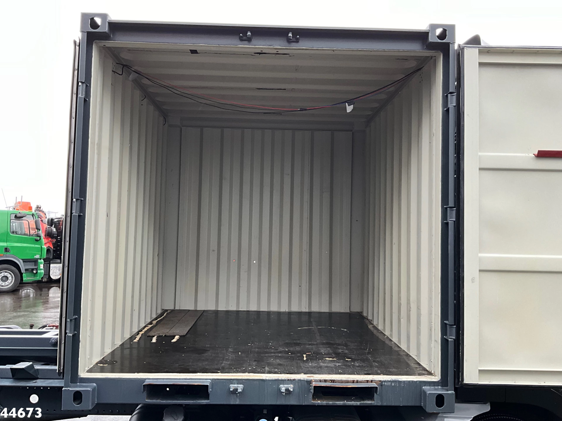 Mercedes-Benz Atego 2010 - 816 Euro 5, 3 Ton haakarmsysteem afbeelding 9