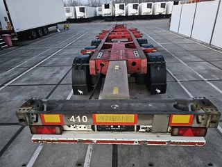 Schmitz Cargobull N/A 2012 - SCF 25 G 45 EURO imagen 6