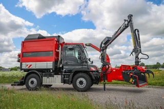 Unimog 2023 - U427 te koop