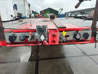 Goldhofer N/A 2012 - TRIPPLE EXTENDABLE , TOTALE 51 M 4 AXLE STEERING obrazek 22