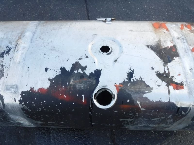 Diverse - DIESEL TANK / FUEL TANK obrázek 4