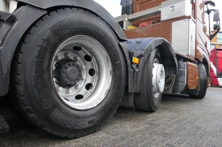 Volvo FH 2018 - 460 | Hydraulic | 6X2/4 | 489132Km | 2018 | Smart Tacho 2 | Full Air | Lift/Steering Axle | Sliding Fifth Wheel | VEB+ | Stand Klima | TUV/MOT/APK 04-2027 | Belgium Truck obrazek 15