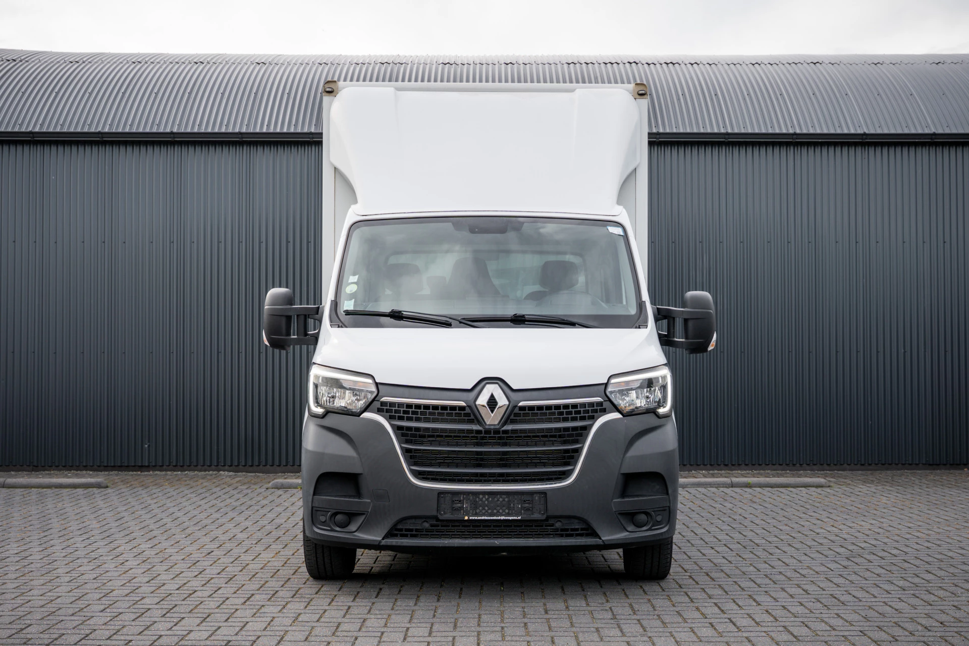 Renault Master 2020 - 15.389 KM! | Bakwagen met Laadklep | 146PK | LED | Airco Bild 3