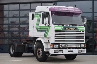 Scania R 1999 - R113-360 113M-360 Runs Like New- 1999 obrazek 2