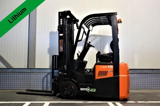 Dutchlift 2026 - DL 15 TVL afbeelding 3 miniatuur
