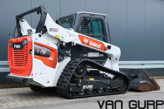 Bobcat N/A 2022 - T76 | 225h | Full option! | A/C | BSS | High Flow immagine 1