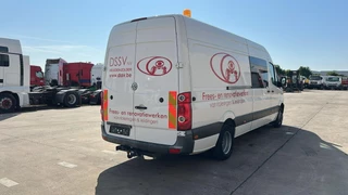 Volkswagen Crafter 2016 - N/A obrazek 5