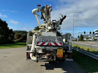 Mercedes-Benz Actros 2008 - MercedesBenz 2632 6x4 with Putzmeister BSF 24-4 11 24m concrete pump immagine 35