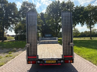 Veldhuizen N/A 2019 - Be oplegger semi dieplader 9.7 TON (2019) bild 7
