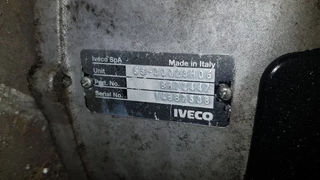 Iveco Daily - IVECO 2,5TD obrazek 4