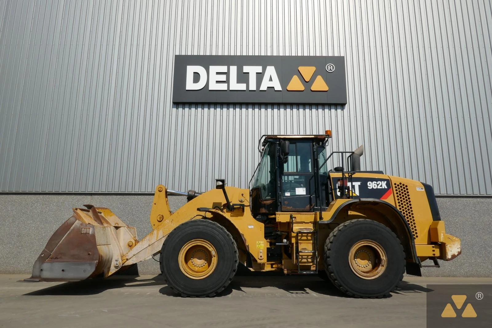 Caterpillar 2014 - 962K afbeelding 1