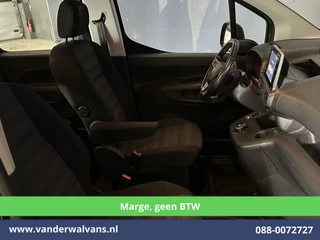 Opel Combo Life 2022 - 1.2 Turbo 131pk *Marge, GEEN BTW* Automaat 5 Persoons Benzine L1H1 Euro6 Airco | 5-Zits | Navigatie | Apple Carplay imagen 9