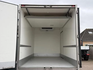 DAF LF 2018 - 12.230 FREEZER-35°C 3 Parts  Konvekta SC21G  Euro 6  1st owner bild 4