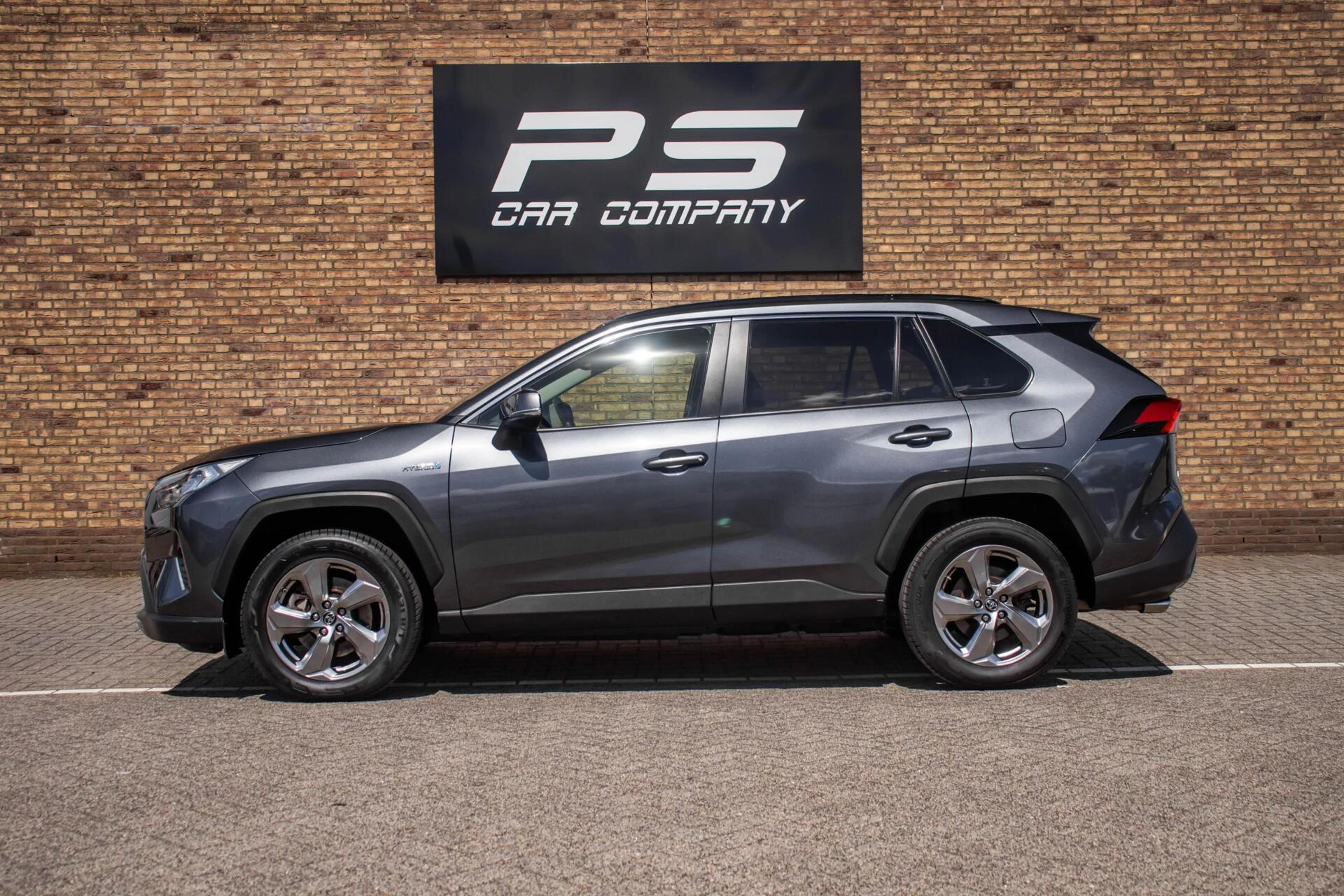 Toyota RAV4 2019 - 2.5 Hybrid Style, Adaptive-Cruise, Carplay afbeelding 3