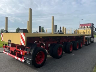 Faymonville N/A 2003 - SPNZ - 5 Ballast trailer obrazek 8