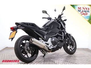 Honda NC 700 2012 - 700S DCT ABS 16.314 km! image 3 thumbnail