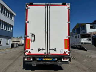 Volvo FH 2021 - 6X2 EURO 6 LIFTAS + DRACO TRAILER + DHOLLANDIA LIFT COMPLETE afbeelding 20