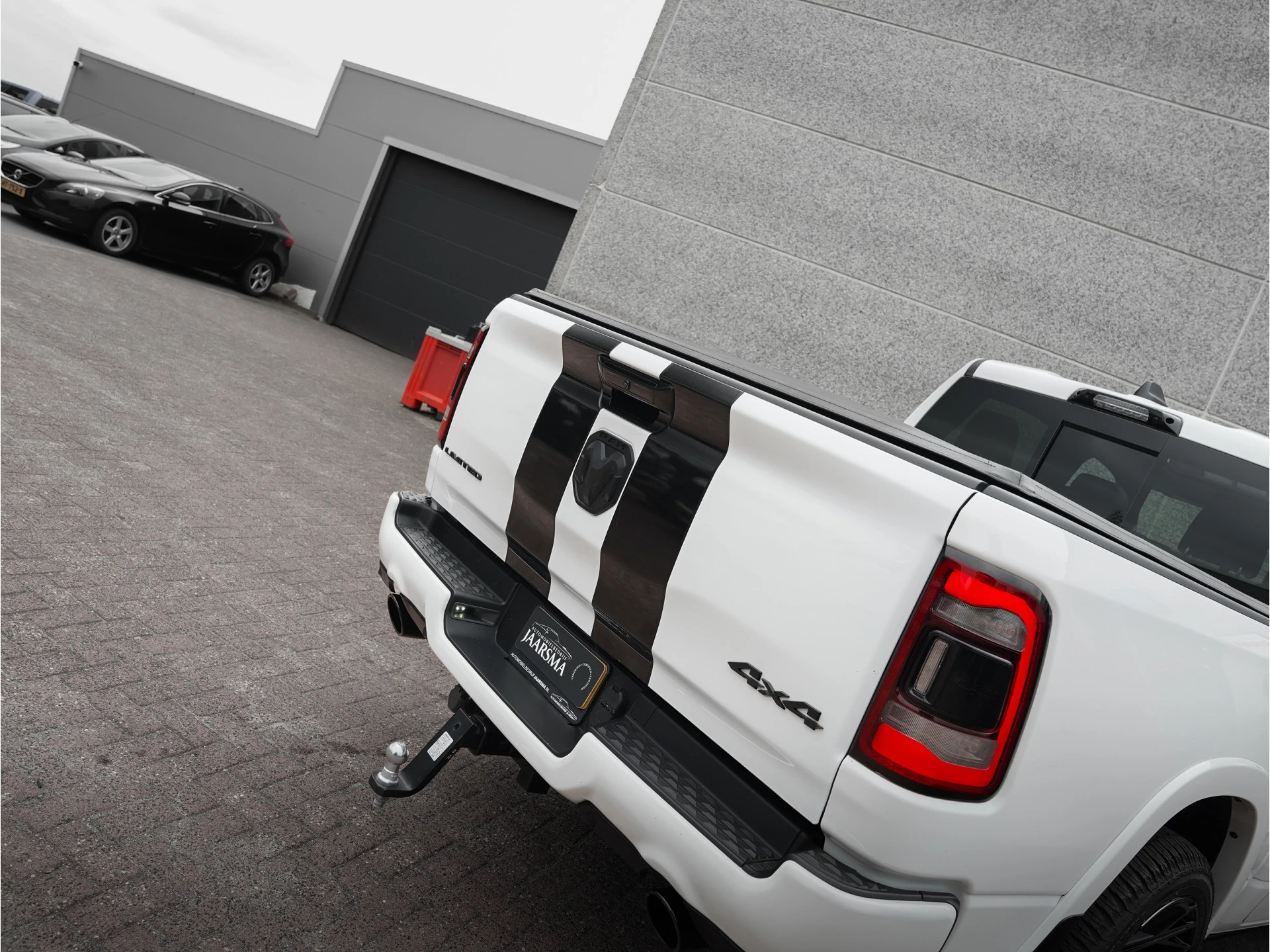 Dodge Ram 1500 2024 - 5.7 V8 4x4 Crew Cab Limited Night afbeelding 64