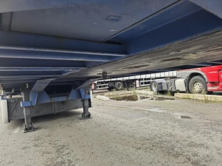Van Hool 3B0072 |  STEEL CHASSIS | ALU RIMS |BPW DISC | TUV APK/ 10-05-2026. 2007 - N/A imagem 8