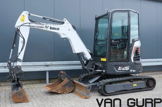 Bobcat N/A 2024 - E 26 | 2024 | 728h | v.g.l. E27 immagine 1