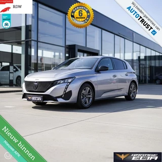Peugeot 308 2022 - Active Pack Business 1.2 Turbo 130pk|6m Garantie image 1