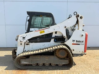 Bobcat 2016 - T770 - Closed Cab / Quick Coupler obrázek 2 náhled