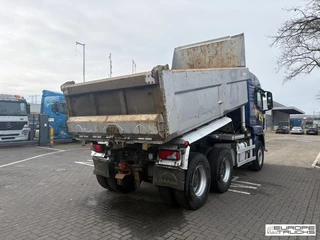 MAN TGS 2009 - 26.480 obrazek 5