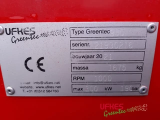 Greentec N/A 2021 - Cheetah 30 Unimog obrazek 9