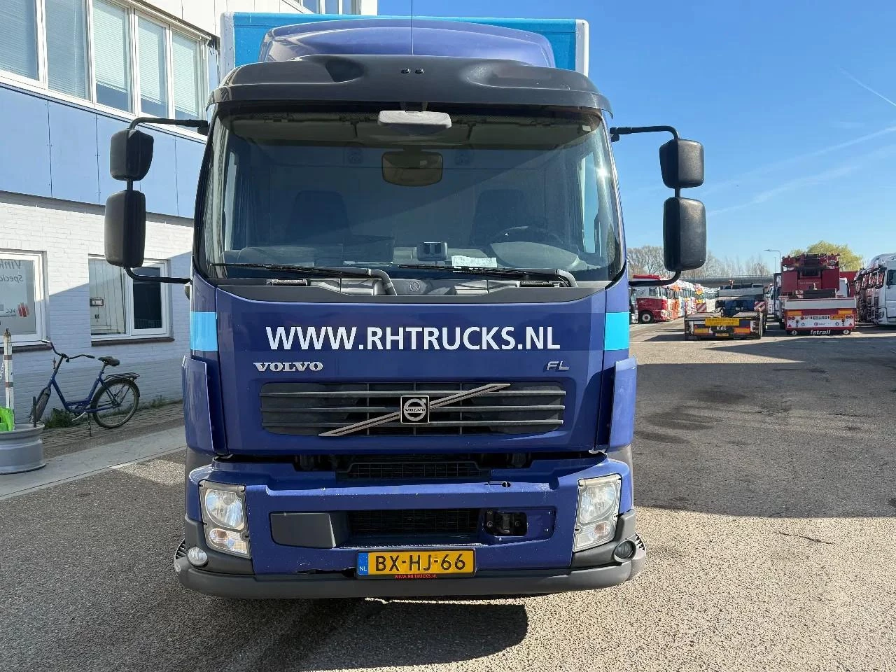 Volvo FE 250 2010 obrázek 2
