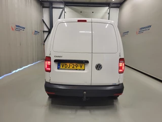 Volkswagen Caddy 2019 - 2.0TDI Trekhaak Euro 6! image 17