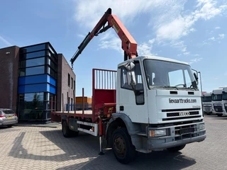 Iveco Eurocargo 1994 - N/A obrazek 3