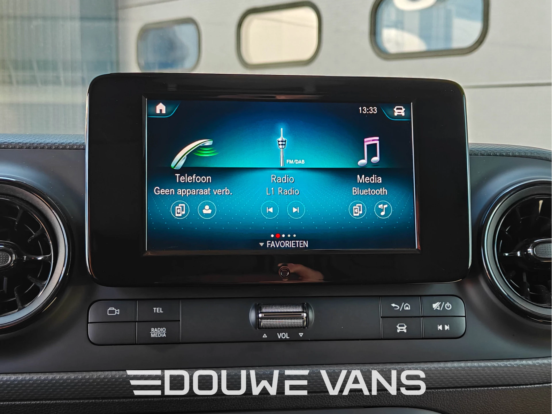 Mercedes-Benz Citan 2024 - 112 L2 Pro Lang Automaat Trekhaak 116pk Carplay image 14