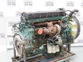 Volvo N/A - 22626047 Motor D11K330 E6 imagem 2
