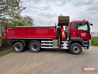 MAN TGS 2011 - 32.440 imagem 4